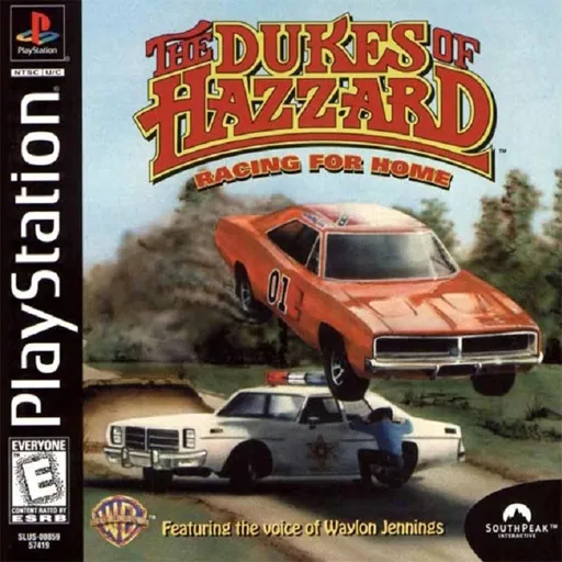 Dukes of Hazzard, The - Racing for Home (USA) (Rev 1)